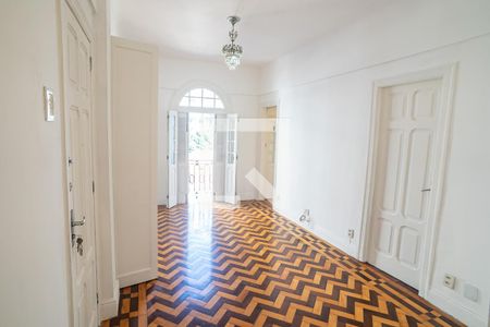 Sala de apartamento à venda com 3 quartos, 76m² em Lapa, Rio de Janeiro