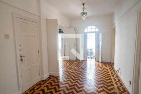 Sala de apartamento à venda com 3 quartos, 76m² em Lapa, Rio de Janeiro