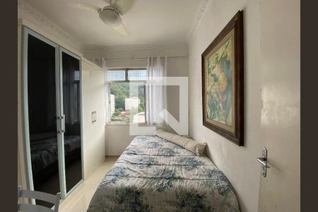 Quarto de apartamento à venda com 1 quarto, 46m² em Humaitá, Rio de Janeiro