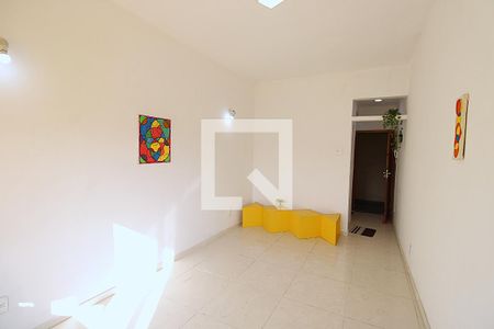 Sala - Quarto de kitnet/studio à venda com 1 quarto, 25m² em Madureira, Rio de Janeiro