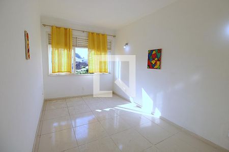 Sala - Quarto de kitnet/studio à venda com 1 quarto, 25m² em Madureira, Rio de Janeiro