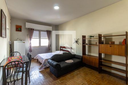 Studio de kitnet/studio para alugar com 1 quarto, 32m² em Campos Elíseos, São Paulo