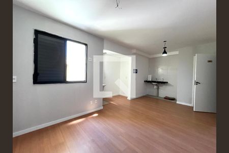 Sala/Quarto de apartamento para alugar com 1 quarto, 24m² em Vila Parque Jabaquara, São Paulo