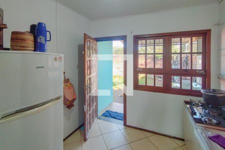 Cozinha  de casa à venda com 2 quartos, 58m² em Feitoria, São Leopoldo