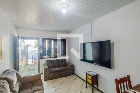 Sala de casa à venda com 2 quartos, 58m² em Feitoria, São Leopoldo