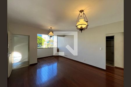 Sala de apartamento para alugar com 2 quartos, 80m² em Sobradinho, Brasília