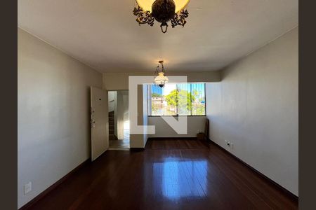 Sala de apartamento para alugar com 2 quartos, 80m² em Sobradinho, Brasília