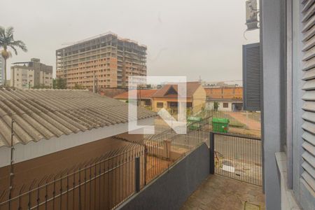 Vista da Sala de apartamento à venda com 2 quartos, 73m² em Centro, Canoas