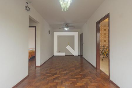 Sala de apartamento à venda com 2 quartos, 73m² em Centro, Canoas