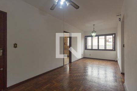 Sala de apartamento à venda com 2 quartos, 73m² em Centro, Canoas