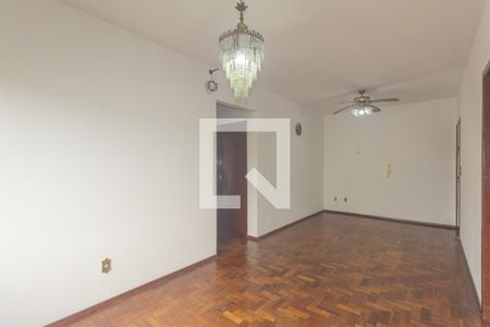 Sala de apartamento à venda com 2 quartos, 73m² em Centro, Canoas