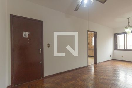 Sala de apartamento à venda com 2 quartos, 73m² em Centro, Canoas