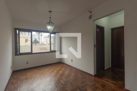 Sala de apartamento à venda com 2 quartos, 73m² em Centro, Canoas