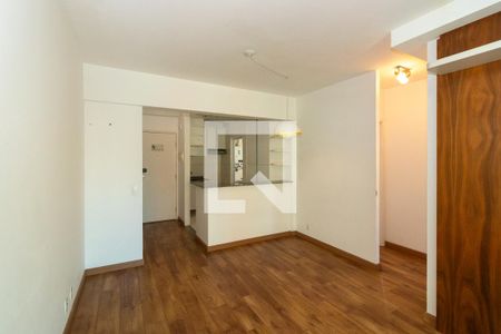 Sala de apartamento à venda com 2 quartos, 64m² em Vila Andrade, São Paulo