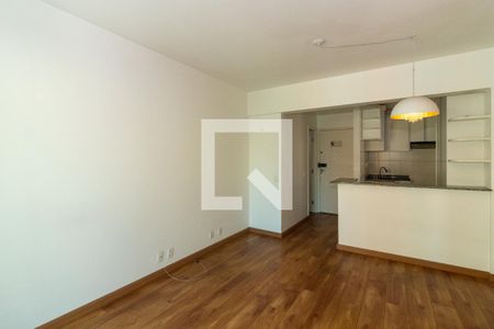 Sala de apartamento à venda com 2 quartos, 64m² em Vila Andrade, São Paulo