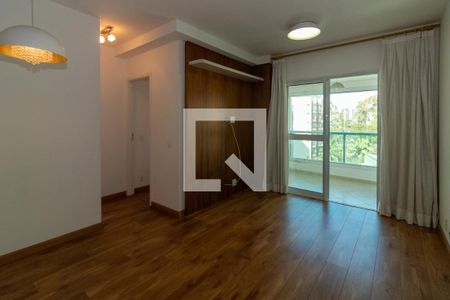 Sala de apartamento à venda com 2 quartos, 64m² em Vila Andrade, São Paulo