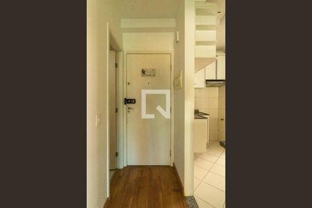 Sala de apartamento à venda com 2 quartos, 64m² em Vila Andrade, São Paulo