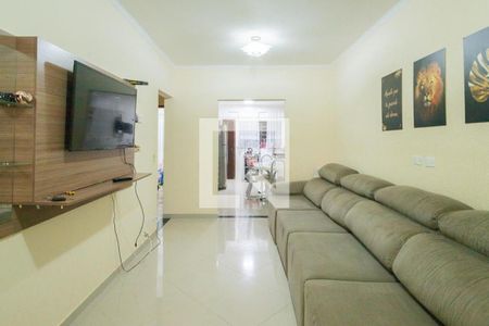 Sala de casa à venda com 3 quartos, 190m² em Santa Terezinha, São Bernardo do Campo