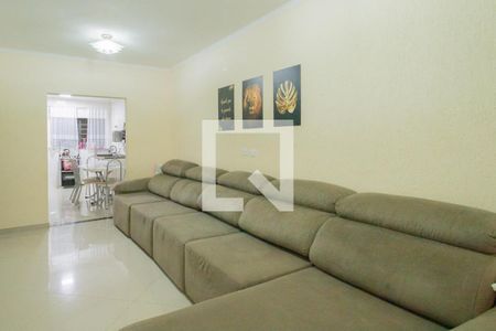 Sala de casa à venda com 3 quartos, 190m² em Santa Terezinha, São Bernardo do Campo