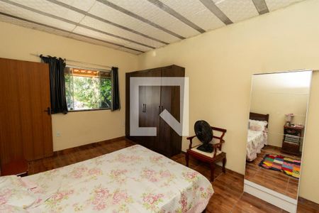 Quarto 2 de casa para alugar com 2 quartos, 240m² em Fonte Grande, Contagem