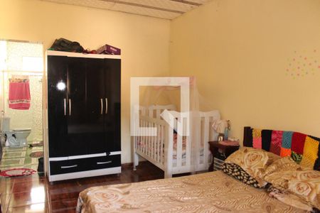 Suíte de casa à venda com 2 quartos, 240m² em Fonte Grande, Contagem