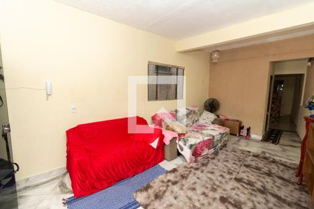 Sala de casa para alugar com 2 quartos, 240m² em Fonte Grande, Contagem