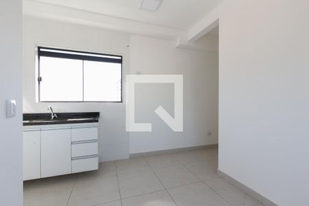 Sala de apartamento para alugar com 2 quartos, 38m² em São Miguel Paulista, São Paulo