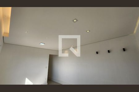 Detalhe Sala de apartamento para alugar com 2 quartos, 63m² em Estuário, Santos