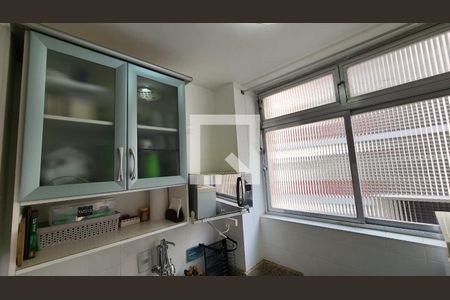 Studio para alugar com 35m², 1 quarto e 1 vaga Studio para alugar com 35m², 1 quarto e 1 vagaCozinha