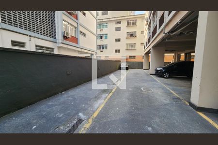 Studio para alugar com 35m², 1 quarto e 1 vaga Studio para alugar com 35m², 1 quarto e 1 vagaGaragem