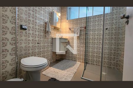 Studio para alugar com 35m², 1 quarto e 1 vaga Studio para alugar com 35m², 1 quarto e 1 vagaBanheiro