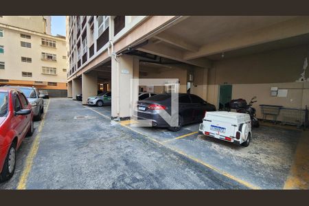 Studio para alugar com 35m², 1 quarto e 1 vaga Studio para alugar com 35m², 1 quarto e 1 vagaGaragem