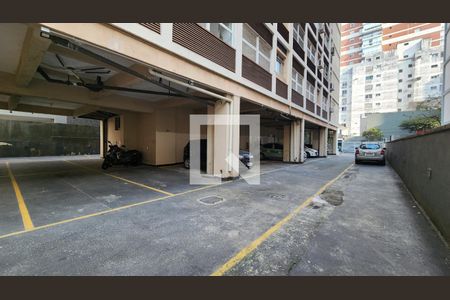 Studio para alugar com 35m², 1 quarto e 1 vaga Studio para alugar com 35m², 1 quarto e 1 vagaGaragem