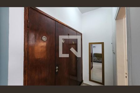 Studio para alugar com 35m², 1 quarto e 1 vaga Studio para alugar com 35m², 1 quarto e 1 vagaDetalhe Sala