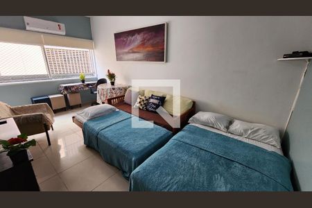 Studio para alugar com 35m², 1 quarto e 1 vaga Studio para alugar com 35m², 1 quarto e 1 vagaKitnet