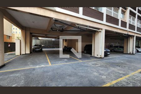 Studio para alugar com 35m², 1 quarto e 1 vaga Studio para alugar com 35m², 1 quarto e 1 vagaGaragem