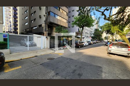 Studio para alugar com 35m², 1 quarto e 1 vaga Studio para alugar com 35m², 1 quarto e 1 vagaVista da Rua