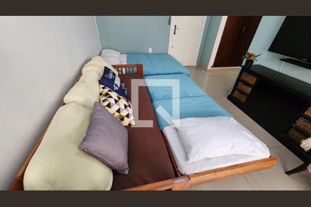 Studio para alugar com 35m², 1 quarto e 1 vaga Studio para alugar com 35m², 1 quarto e 1 vagaKitnet