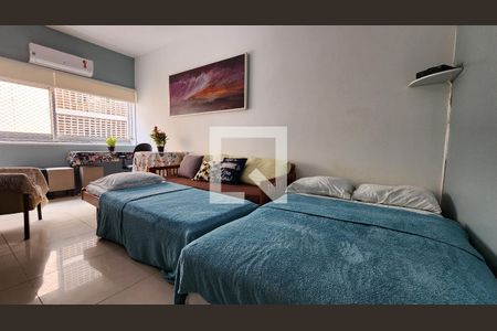 Studio para alugar com 35m², 1 quarto e 1 vaga Studio para alugar com 35m², 1 quarto e 1 vagaKitnet