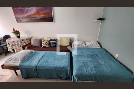 Studio para alugar com 35m², 1 quarto e 1 vaga Studio para alugar com 35m², 1 quarto e 1 vagaKitnet