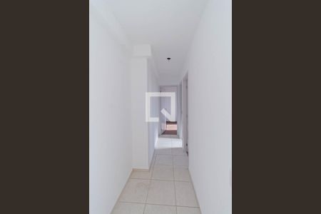 Corredor de apartamento para alugar com 2 quartos, 47m² em Jk, Contagem