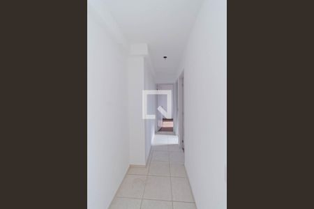 Corredor de apartamento à venda com 2 quartos, 47m² em Jk, Contagem