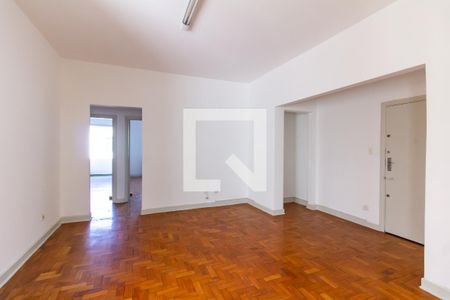 Sala de apartamento para alugar com 2 quartos, 90m² em Bom Retiro, São Paulo