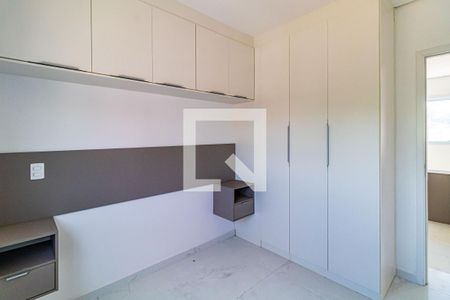 Suite de apartamento à venda com 1 quarto, 27m² em Jardim Trussardi, São Paulo