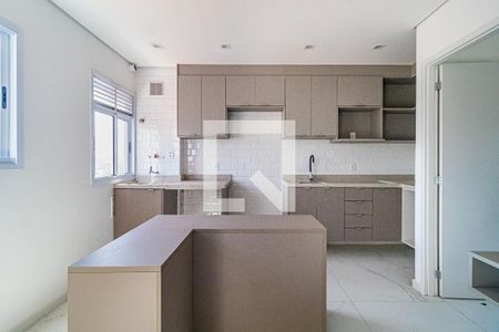 Studio de apartamento à venda com 1 quarto, 27m² em Jardim Trussardi, São Paulo