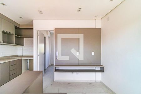 Studio de apartamento à venda com 1 quarto, 27m² em Jardim Trussardi, São Paulo