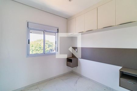 Suite de apartamento à venda com 1 quarto, 27m² em Jardim Trussardi, São Paulo