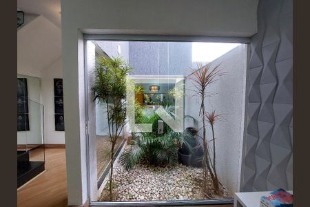 Jardim de Inverno de casa para alugar com 4 quartos, 500m² em Vila Santana, São Paulo