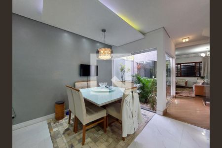 Sala de Jantar de casa à venda com 4 quartos, 500m² em Vila Santana, São Paulo