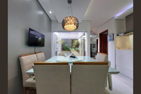 Sala de Jantar de casa para alugar com 4 quartos, 500m² em Vila Santana, São Paulo